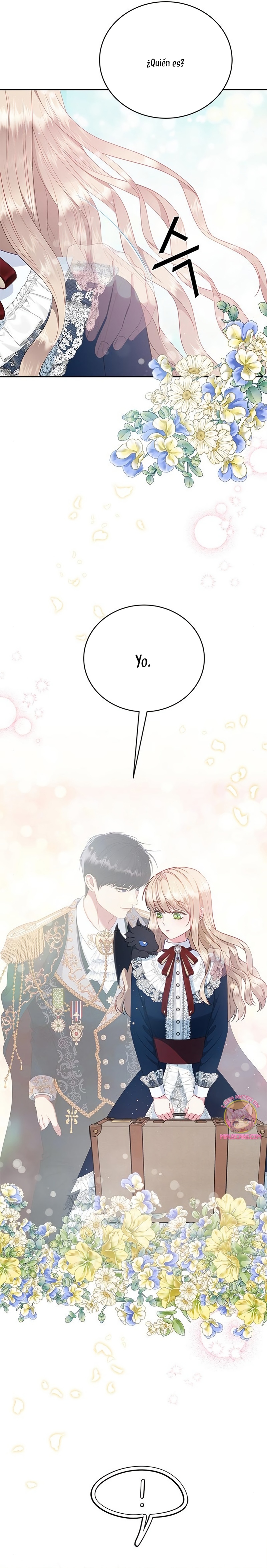 ¿Para qué vive ese malvado dragón? Capítulo 39 - Página 36