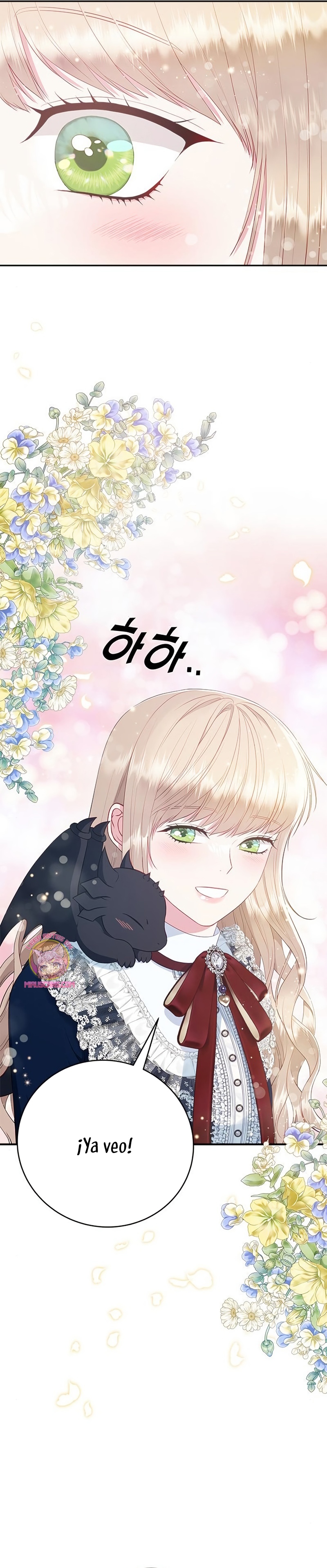 ¿Para qué vive ese malvado dragón? Capítulo 39 - Página 37