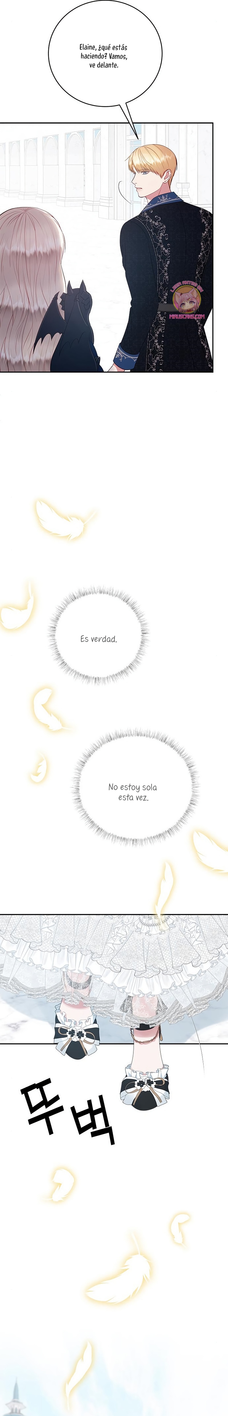 ¿Para qué vive ese malvado dragón? Capítulo 39 - Página 38