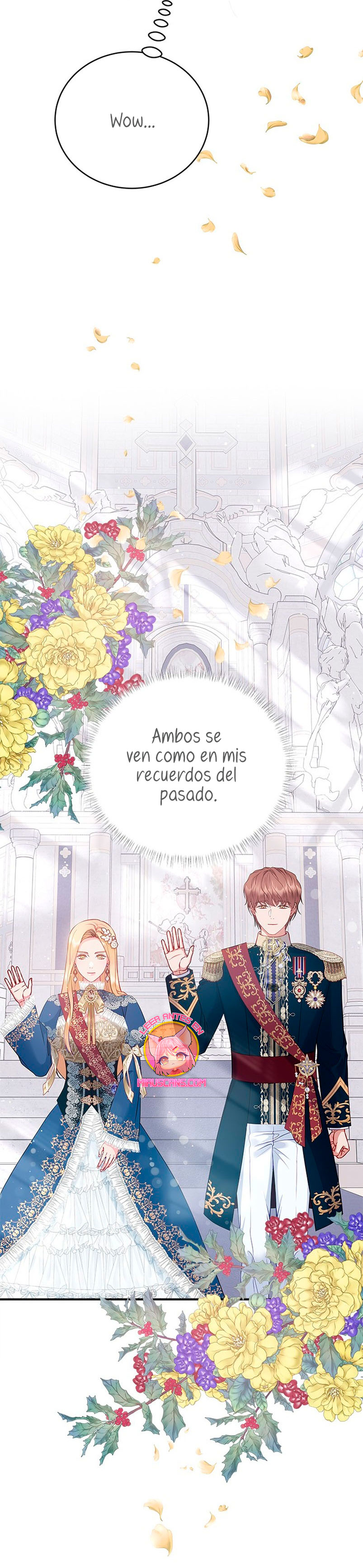 ¿Para qué vive ese malvado dragón? Capítulo 40 - Página 14