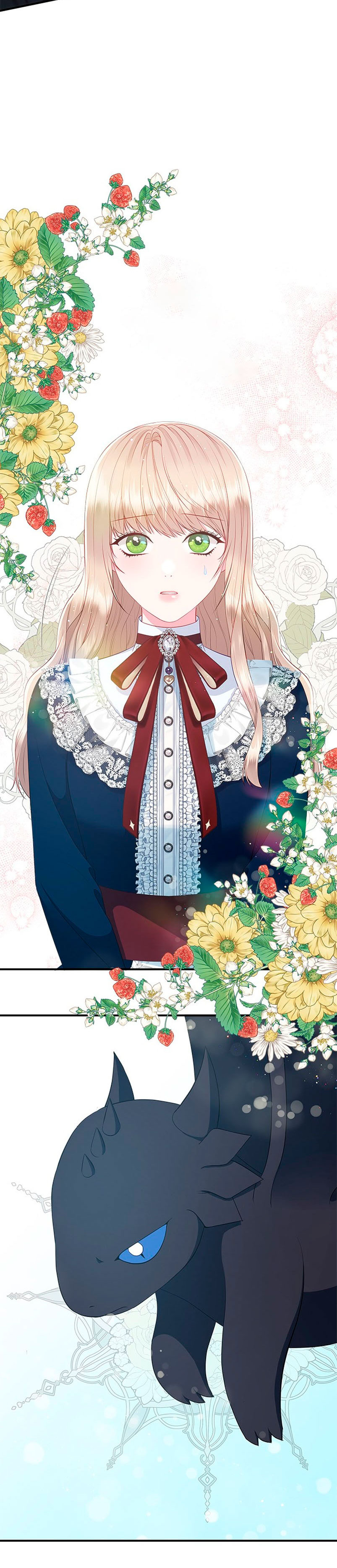 ¿Para qué vive ese malvado dragón? Capítulo 40 - Página 5