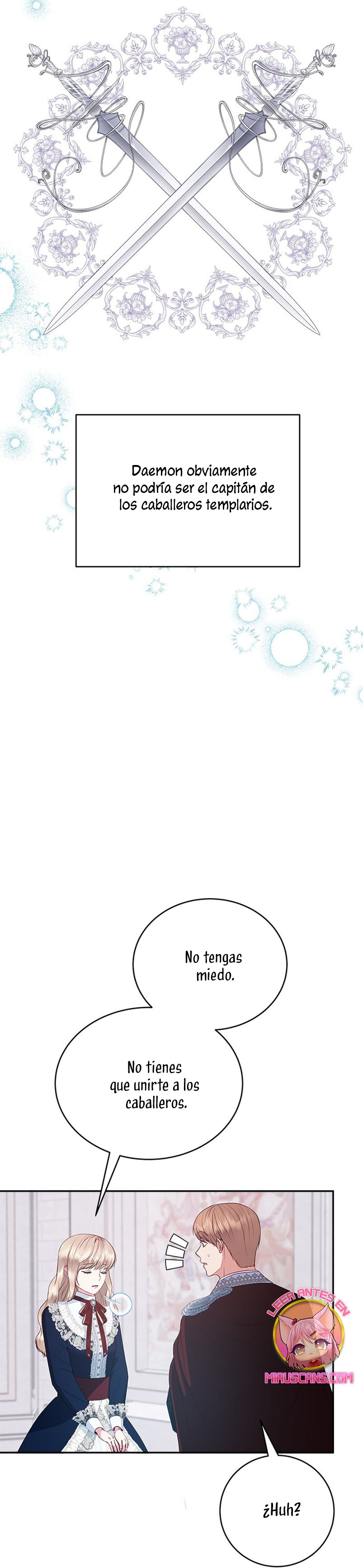 ¿Para qué vive ese malvado dragón? Capítulo 41 - Página 17