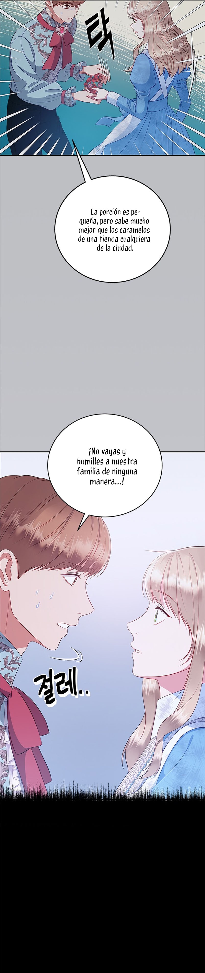 ¿Para qué vive ese malvado dragón? Capítulo 41 - Página 34