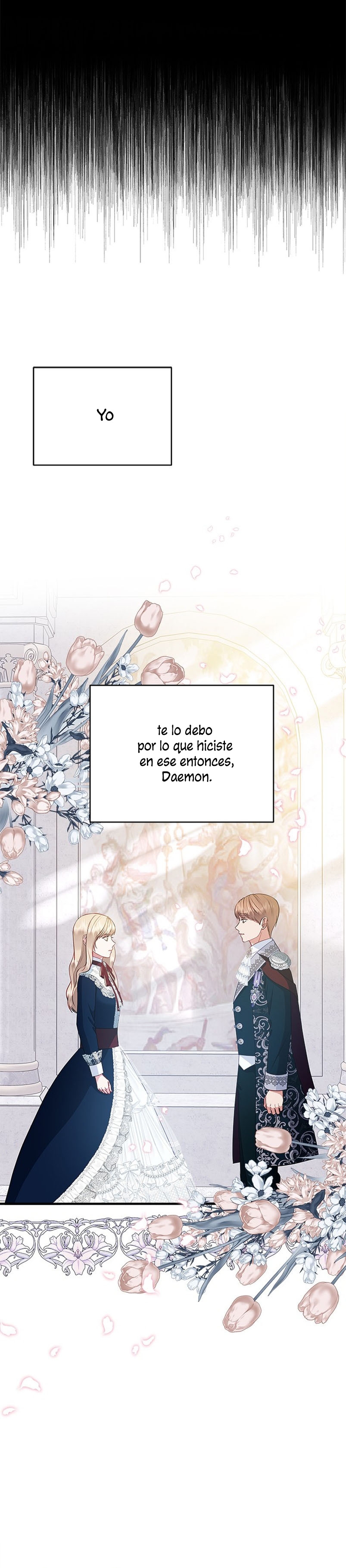 ¿Para qué vive ese malvado dragón? Capítulo 41 - Página 35