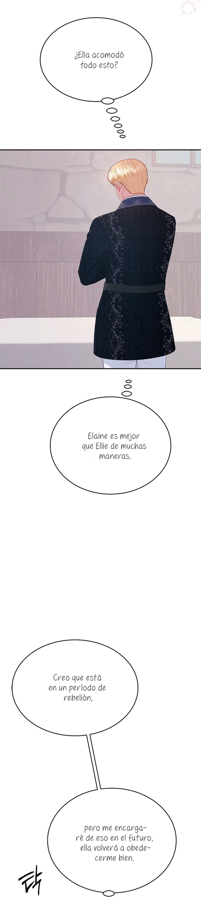 ¿Para qué vive ese malvado dragón? Capítulo 41 - Página 42