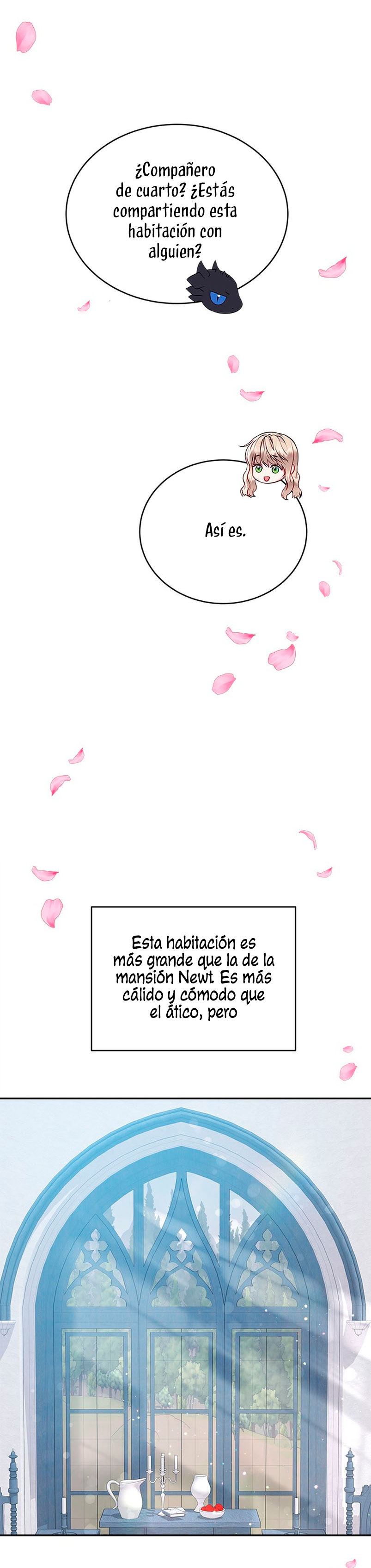 ¿Para qué vive ese malvado dragón? Capítulo 42 - Página 12