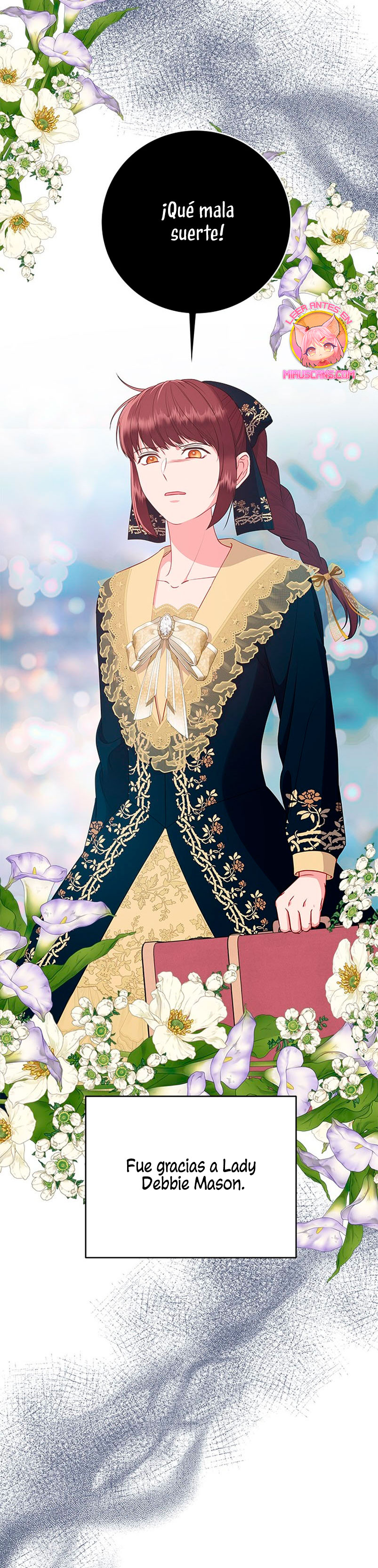 ¿Para qué vive ese malvado dragón? Capítulo 42 - Página 15