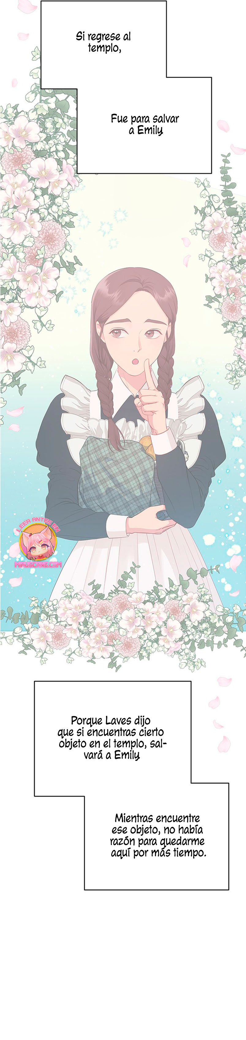 ¿Para qué vive ese malvado dragón? Capítulo 42 - Página 19