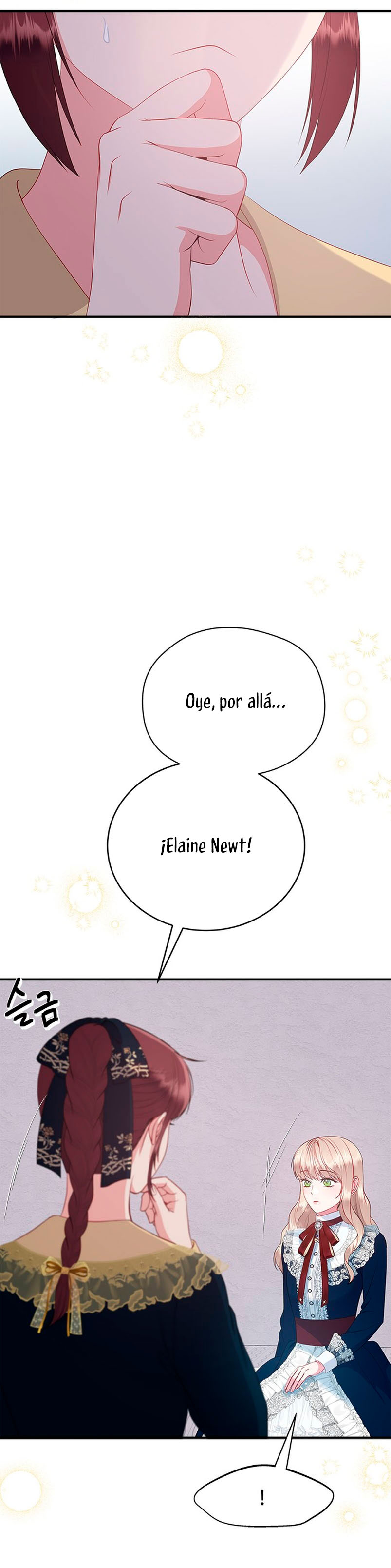 ¿Para qué vive ese malvado dragón? Capítulo 42 - Página 40