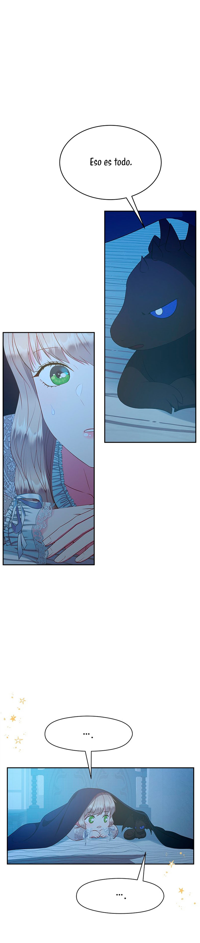 ¿Para qué vive ese malvado dragón? Capítulo 43 - Página 14