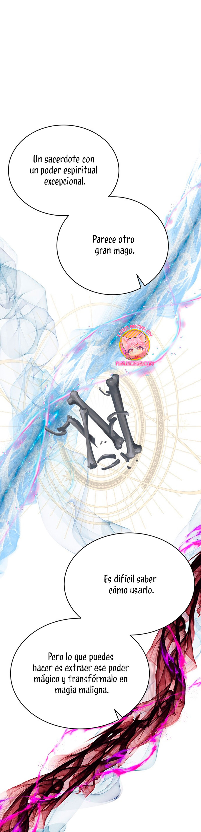 ¿Para qué vive ese malvado dragón? Capítulo 43 - Página 24