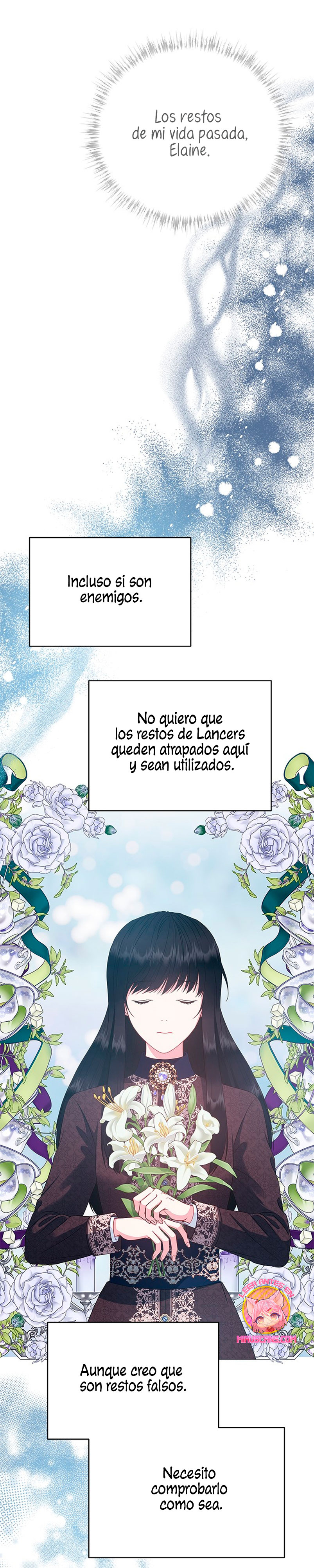 ¿Para qué vive ese malvado dragón? Capítulo 43 - Página 26