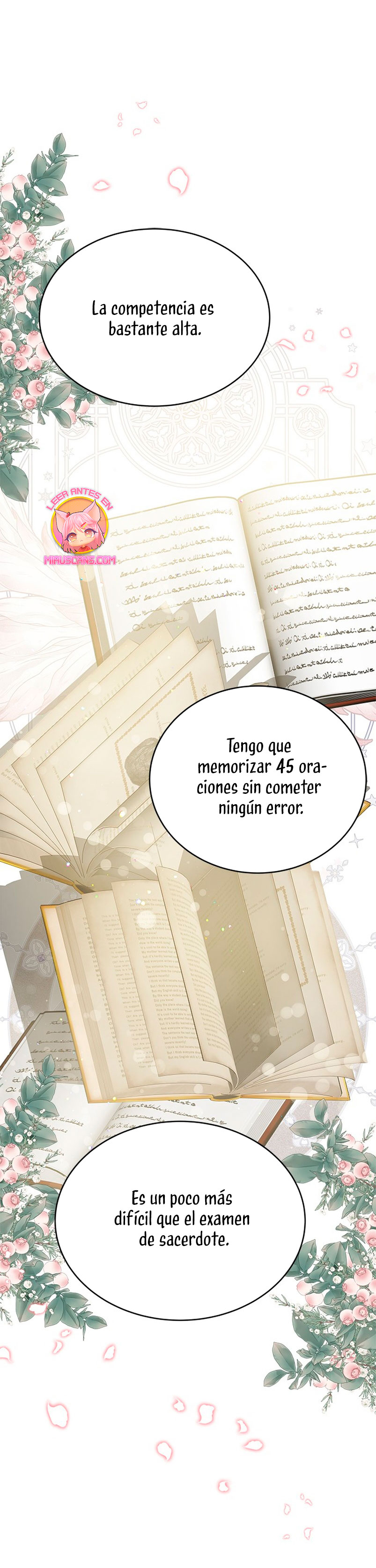 ¿Para qué vive ese malvado dragón? Capítulo 43 - Página 40