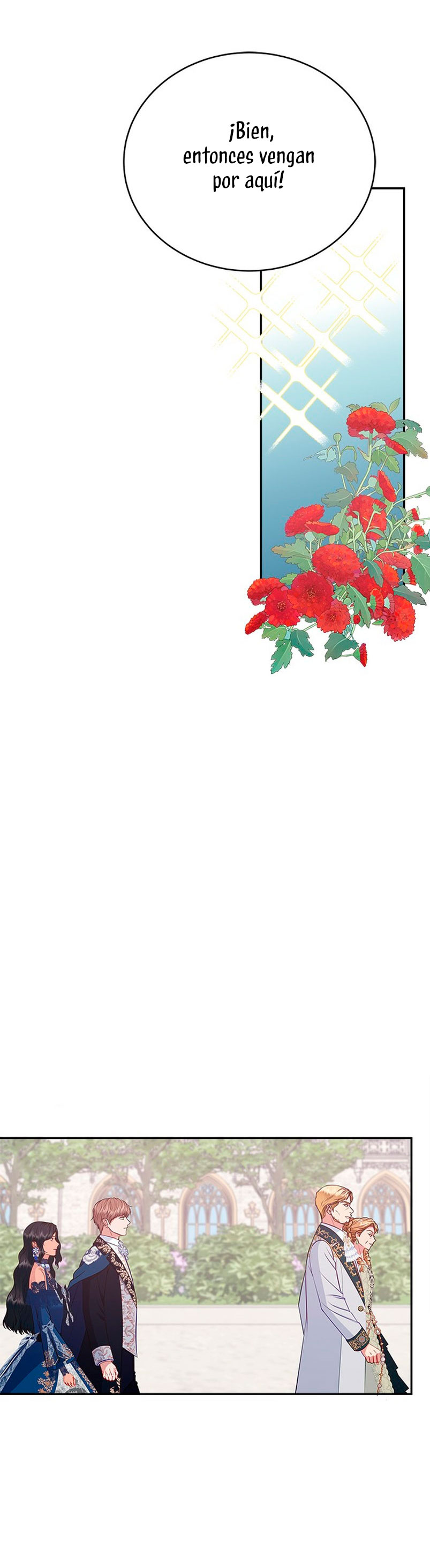 ¿Para qué vive ese malvado dragón? Capítulo 44 - Página 10