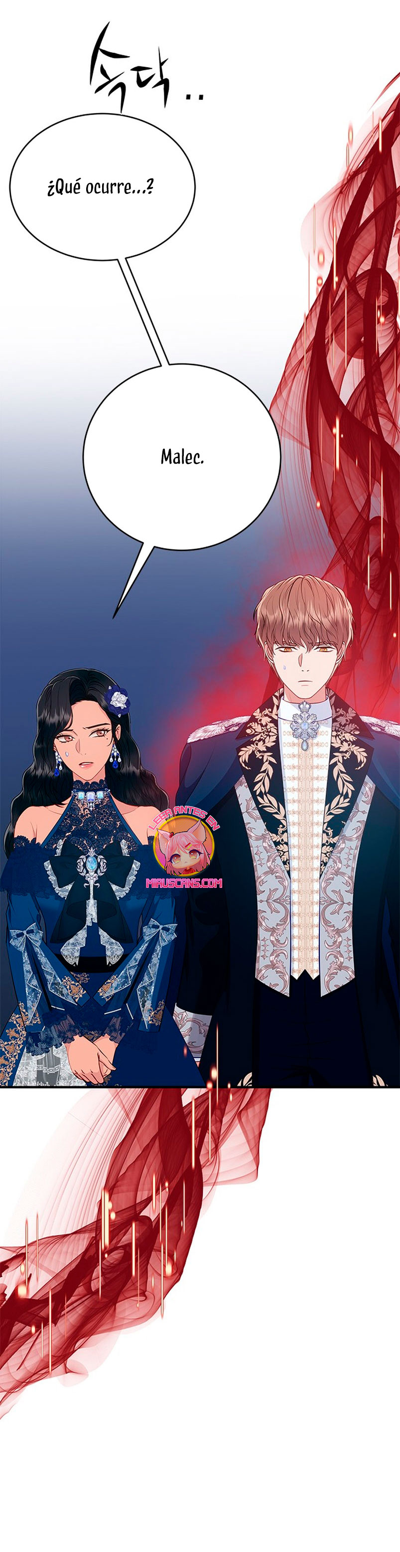 ¿Para qué vive ese malvado dragón? Capítulo 44 - Página 12