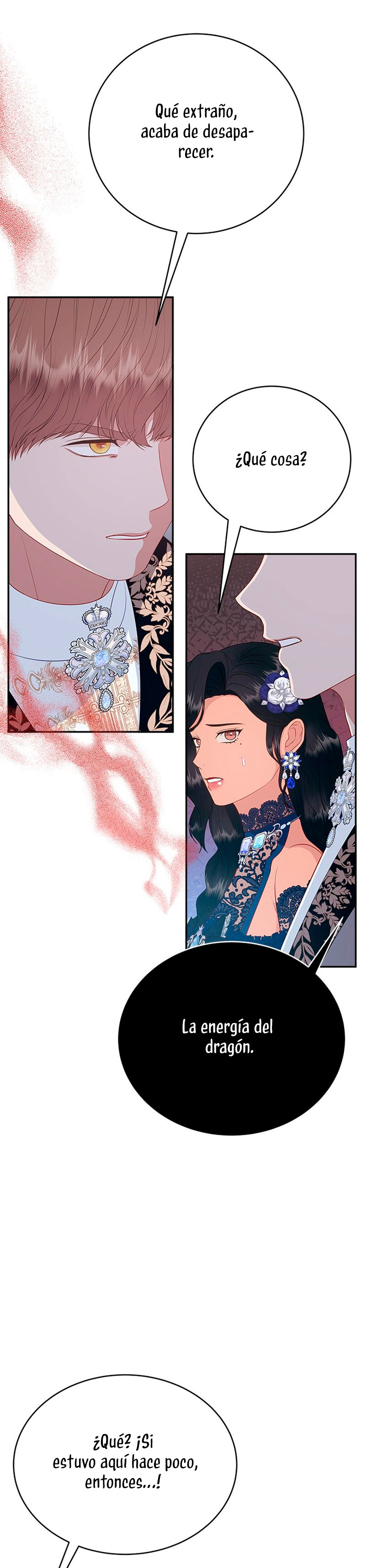 ¿Para qué vive ese malvado dragón? Capítulo 44 - Página 13