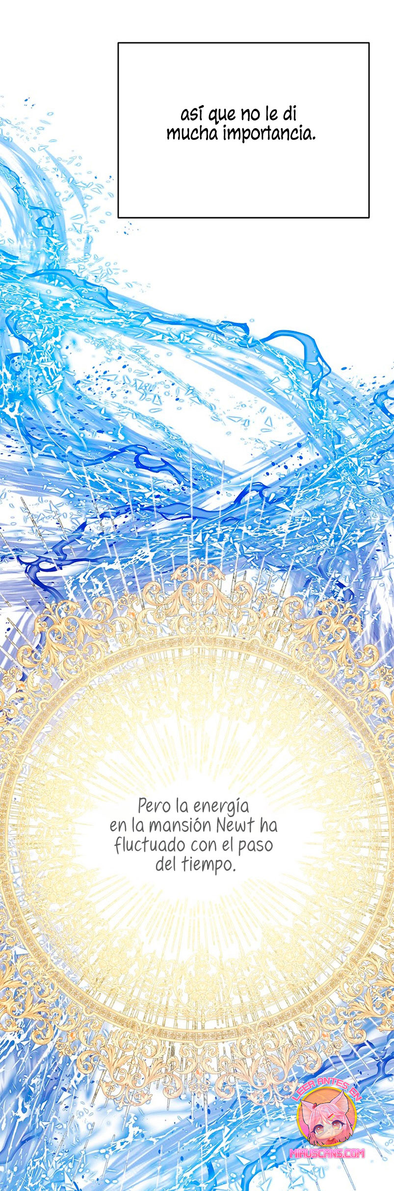 ¿Para qué vive ese malvado dragón? Capítulo 44 - Página 18