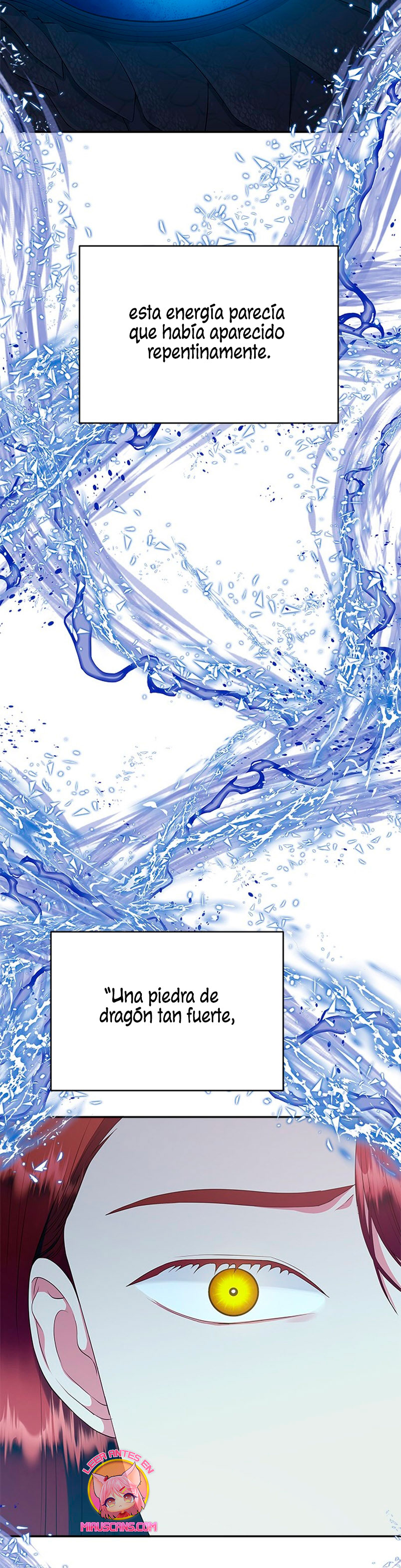 ¿Para qué vive ese malvado dragón? Capítulo 44 - Página 20