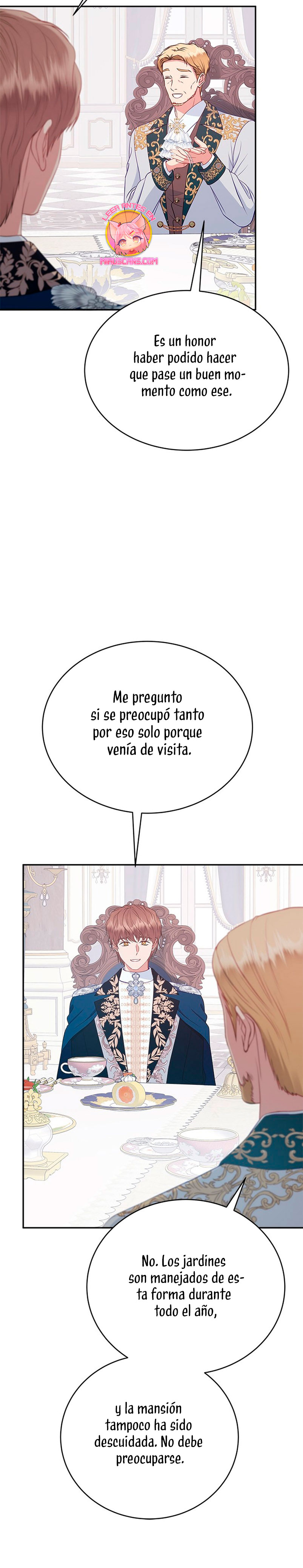 ¿Para qué vive ese malvado dragón? Capítulo 44 - Página 24