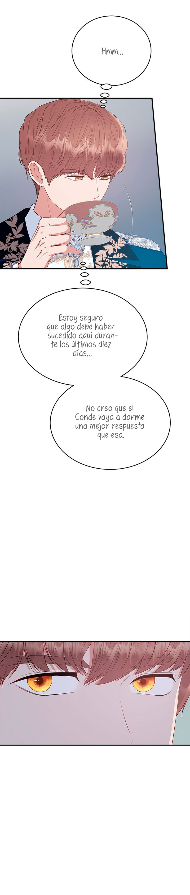 ¿Para qué vive ese malvado dragón? Capítulo 44 - Página 26