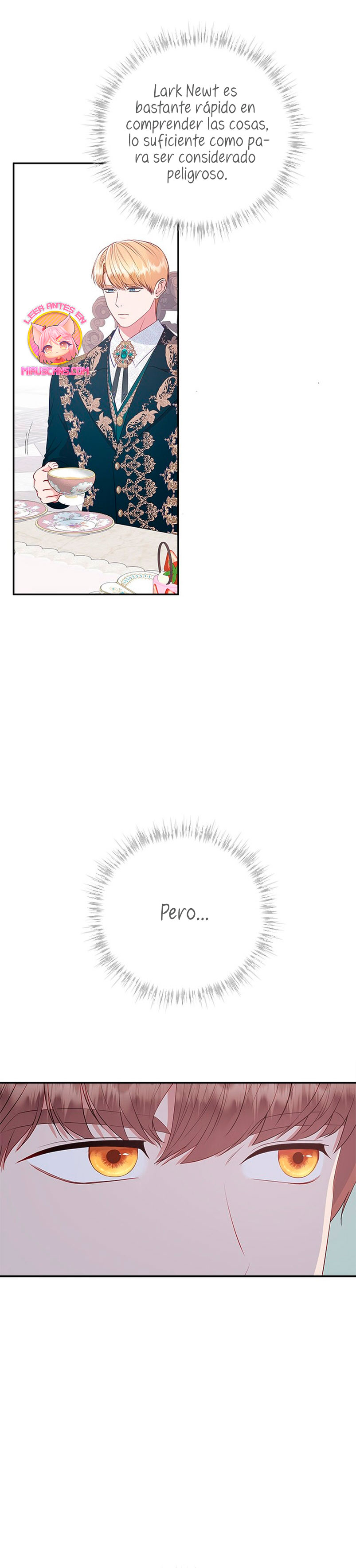 ¿Para qué vive ese malvado dragón? Capítulo 44 - Página 27