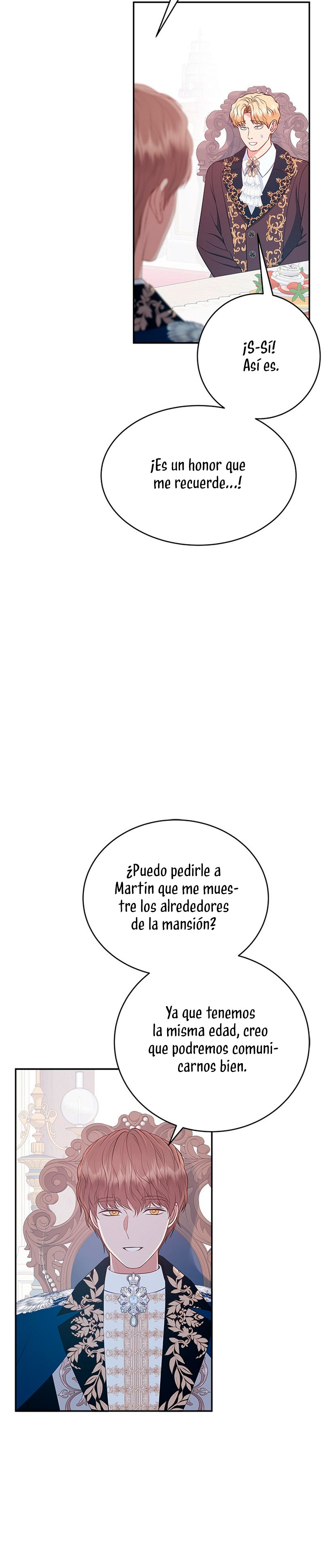 ¿Para qué vive ese malvado dragón? Capítulo 44 - Página 30