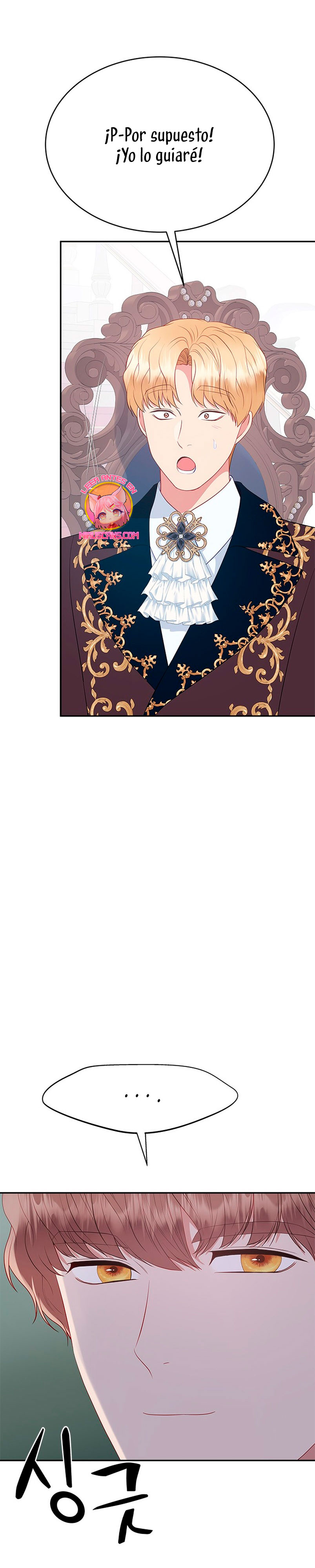 ¿Para qué vive ese malvado dragón? Capítulo 44 - Página 31