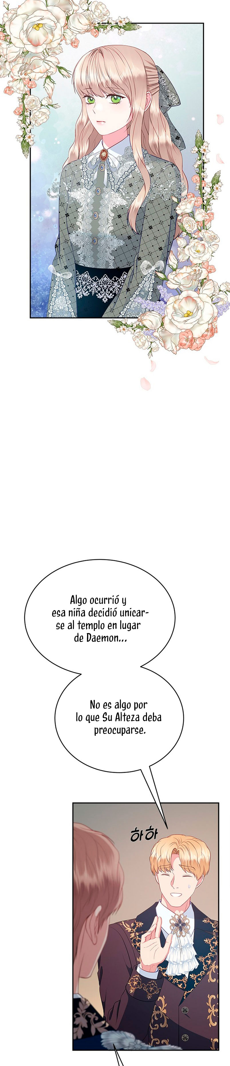 ¿Para qué vive ese malvado dragón? Capítulo 44 - Página 38