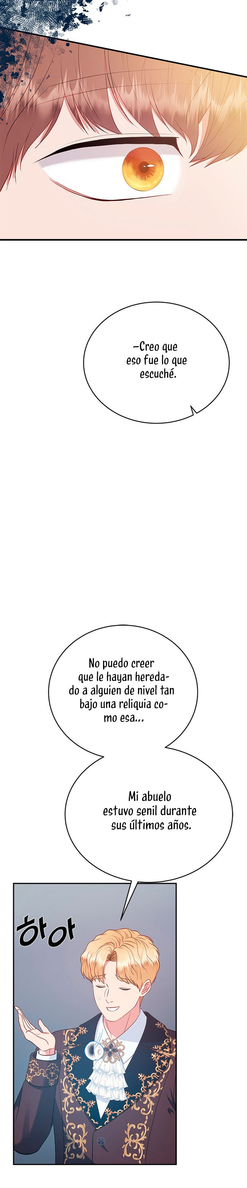 ¿Para qué vive ese malvado dragón? Capítulo 44 - Página 42