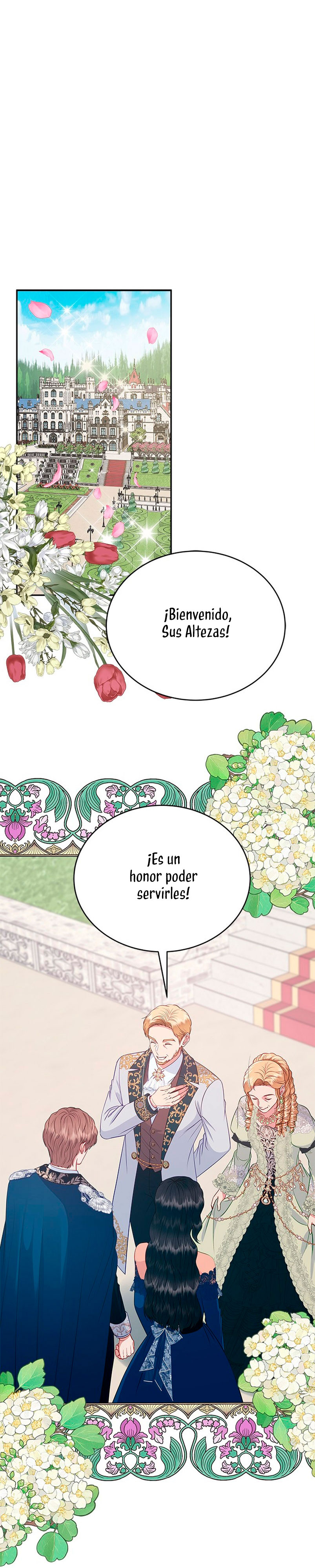 ¿Para qué vive ese malvado dragón? Capítulo 44 - Página 7