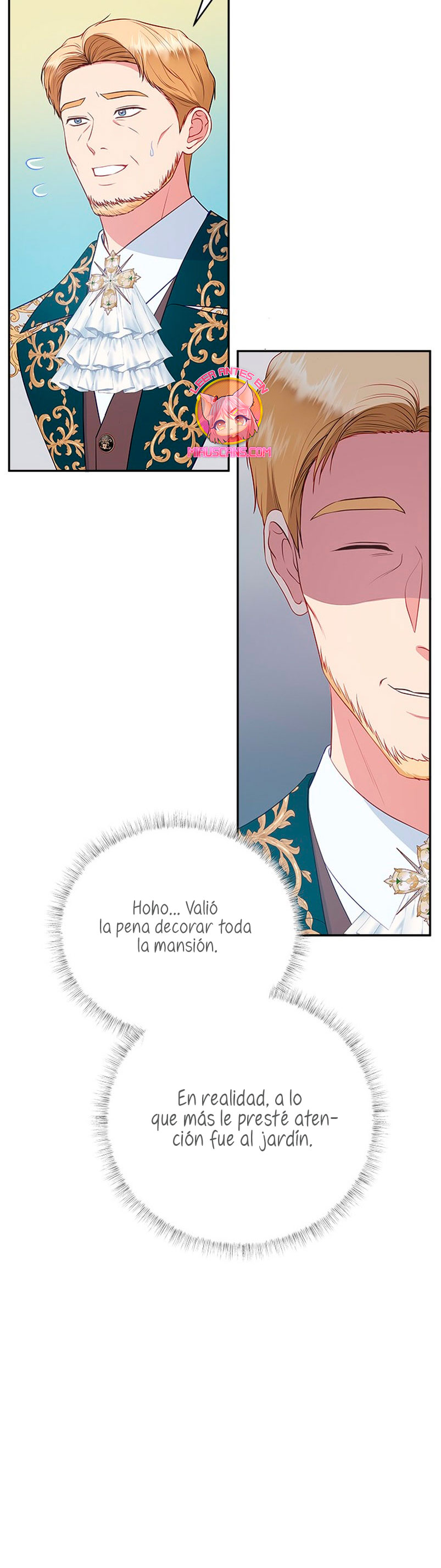 ¿Para qué vive ese malvado dragón? Capítulo 44 - Página 9