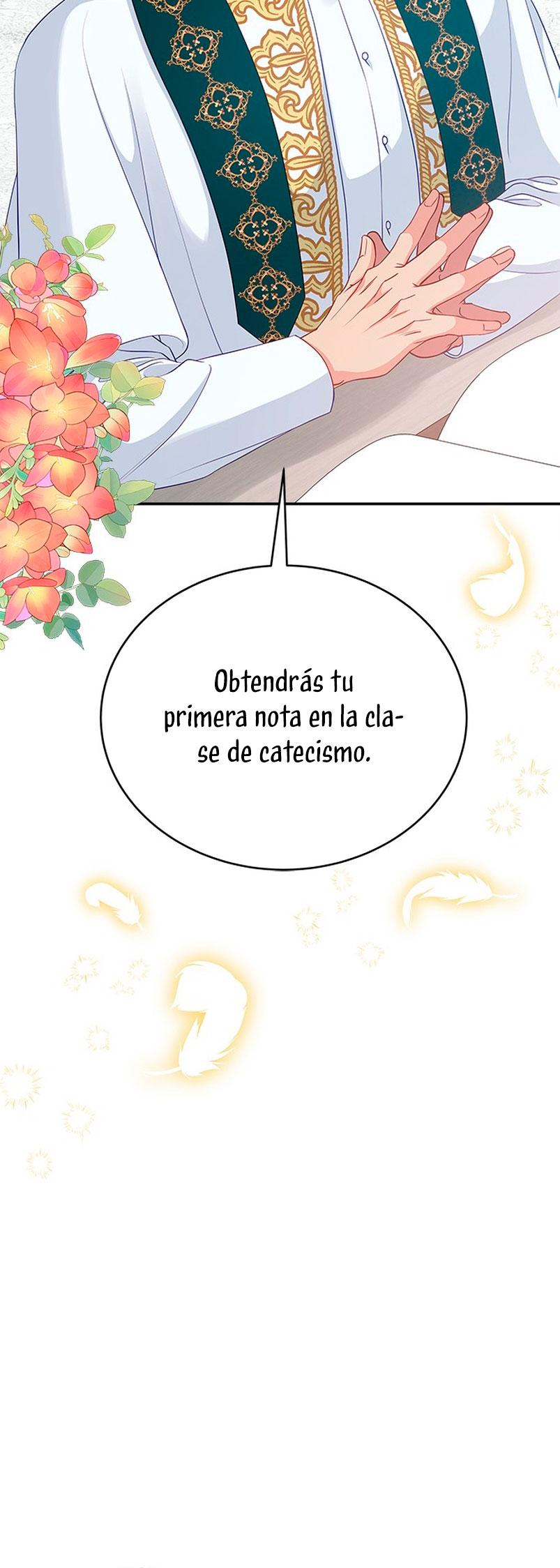 ¿Para qué vive ese malvado dragón? Capítulo 46 - Página 10