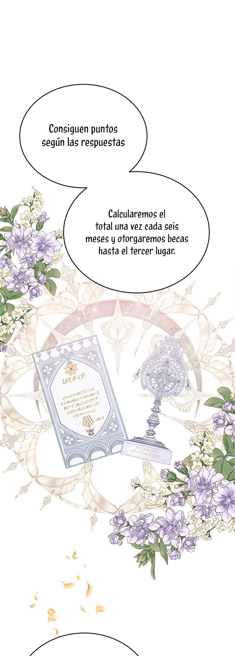 ¿Para qué vive ese malvado dragón? Capítulo 46 - Página 12