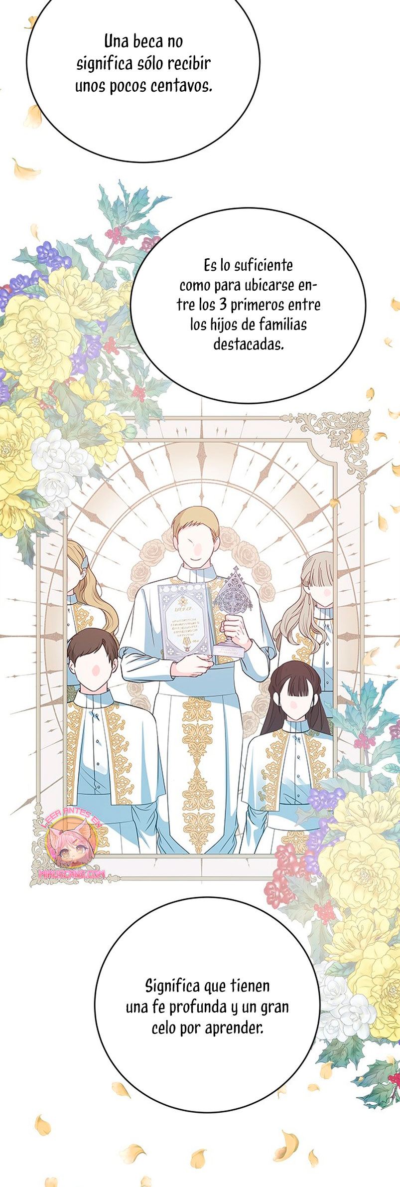 ¿Para qué vive ese malvado dragón? Capítulo 46 - Página 13