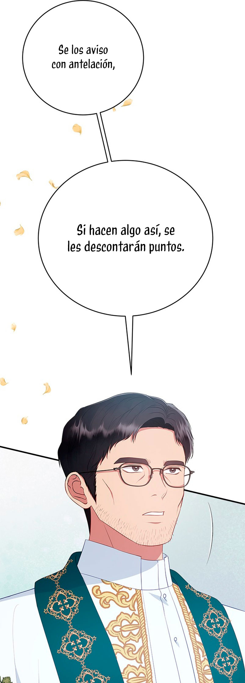 ¿Para qué vive ese malvado dragón? Capítulo 46 - Página 16