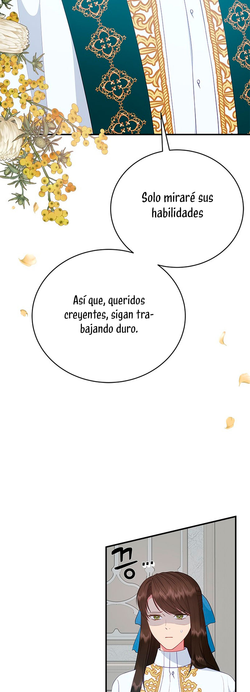 ¿Para qué vive ese malvado dragón? Capítulo 46 - Página 17