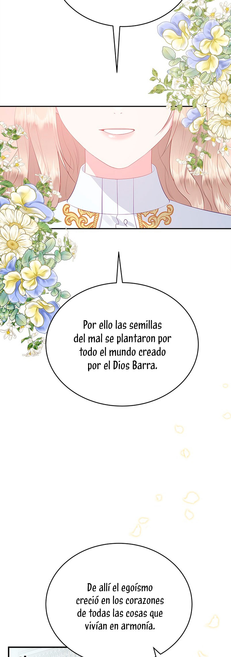 ¿Para qué vive ese malvado dragón? Capítulo 46 - Página 21