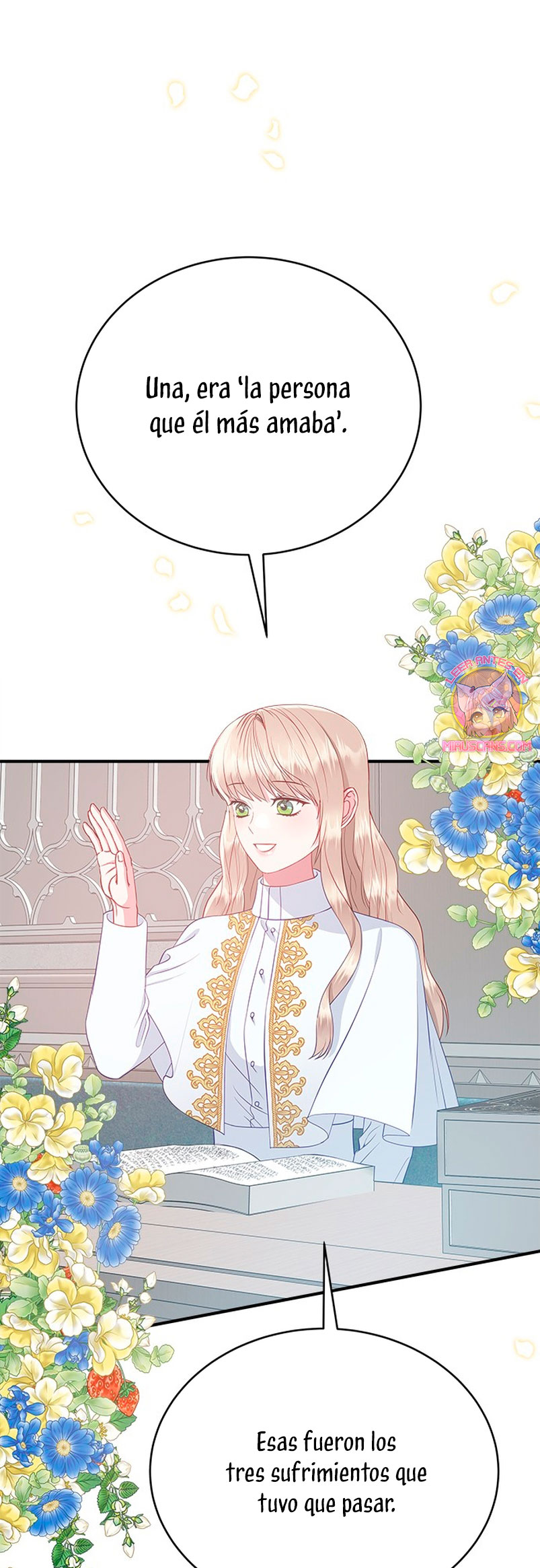 ¿Para qué vive ese malvado dragón? Capítulo 46 - Página 23