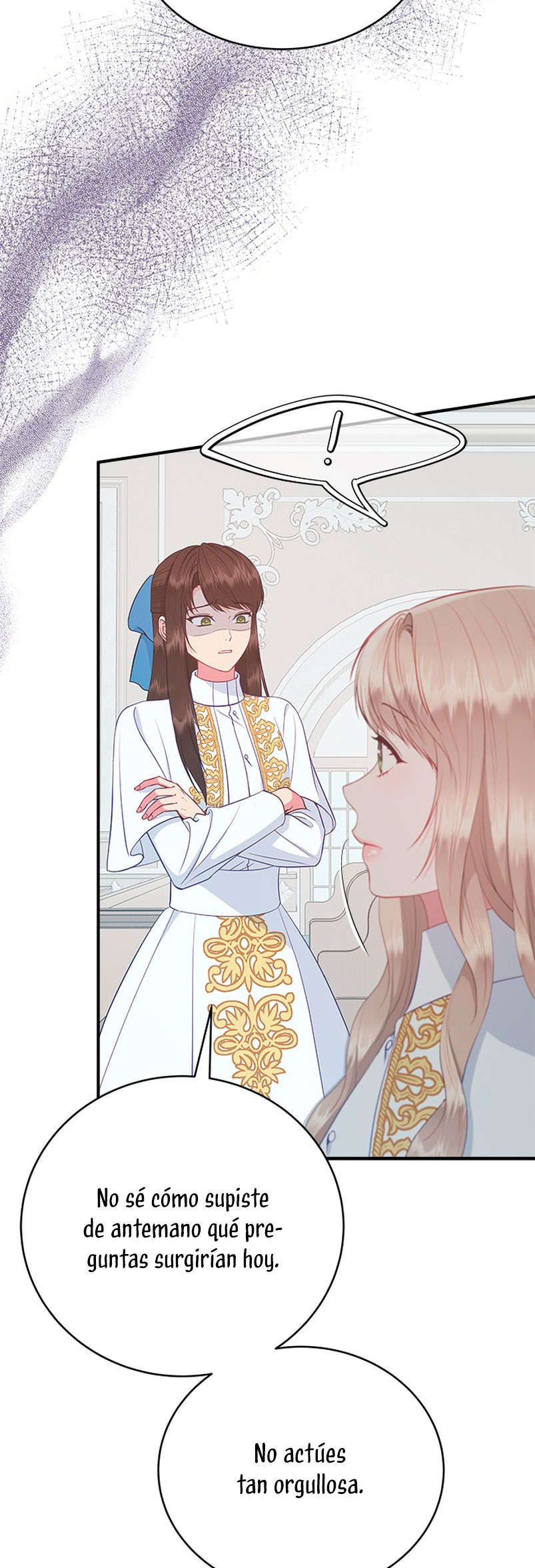 ¿Para qué vive ese malvado dragón? Capítulo 46 - Página 31