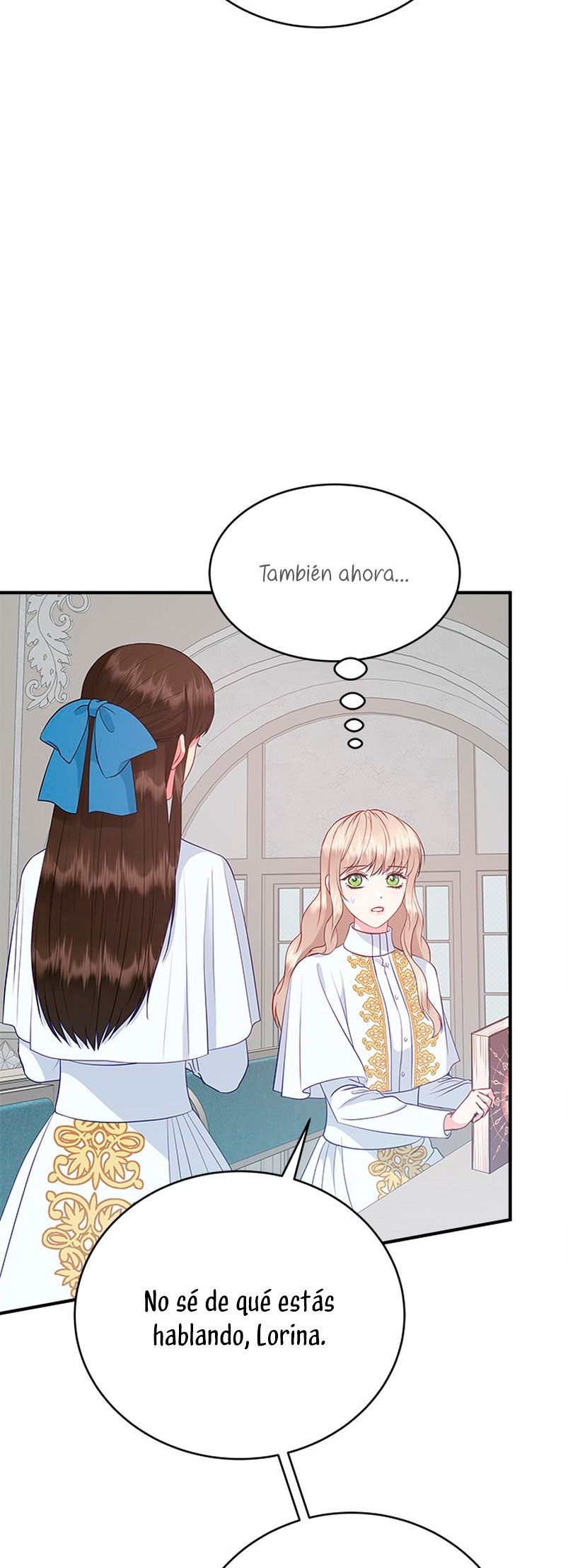 ¿Para qué vive ese malvado dragón? Capítulo 46 - Página 32