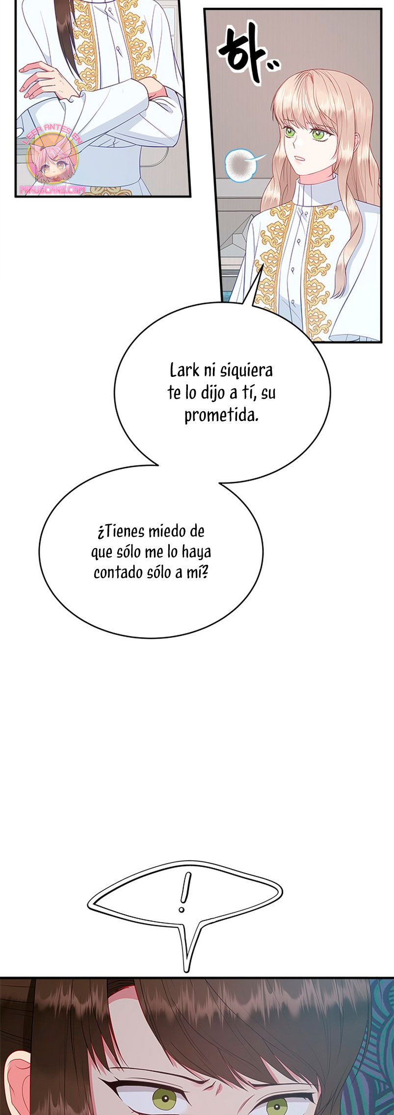 ¿Para qué vive ese malvado dragón? Capítulo 46 - Página 34