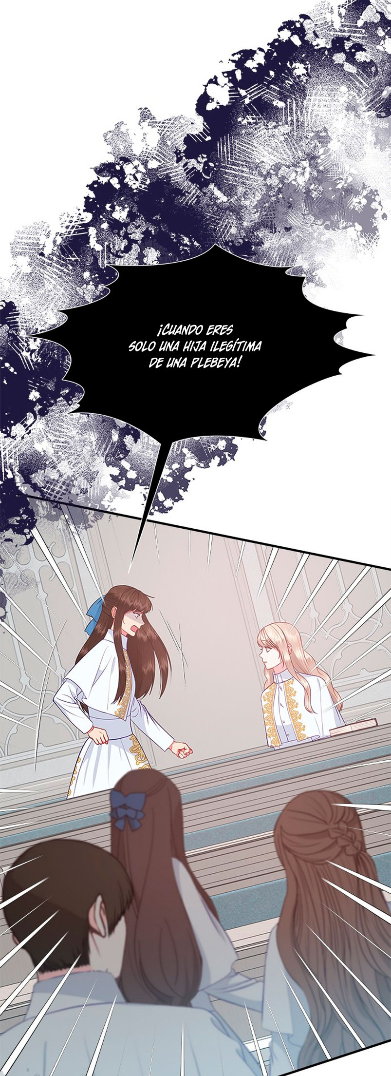 ¿Para qué vive ese malvado dragón? Capítulo 46 - Página 36