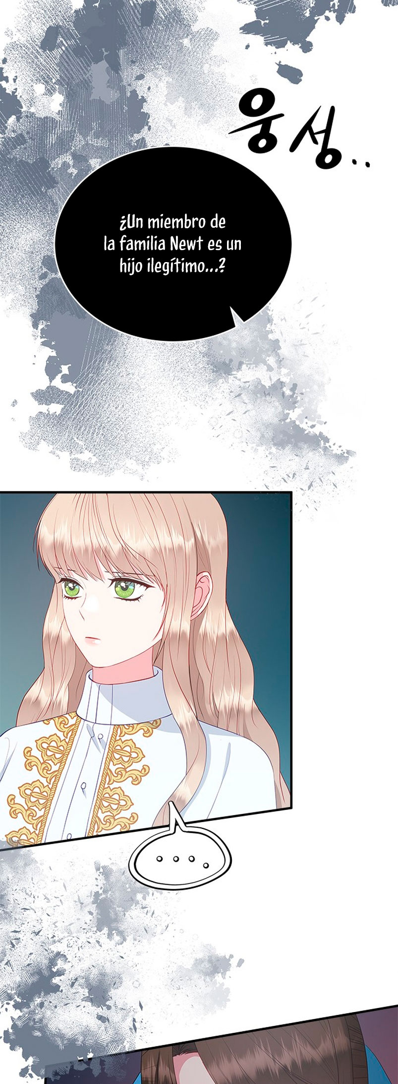 ¿Para qué vive ese malvado dragón? Capítulo 46 - Página 38