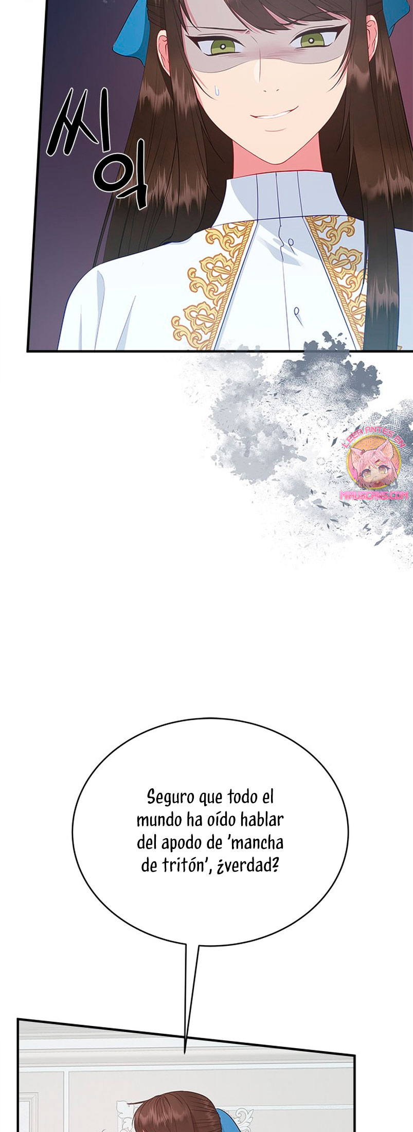 ¿Para qué vive ese malvado dragón? Capítulo 46 - Página 39