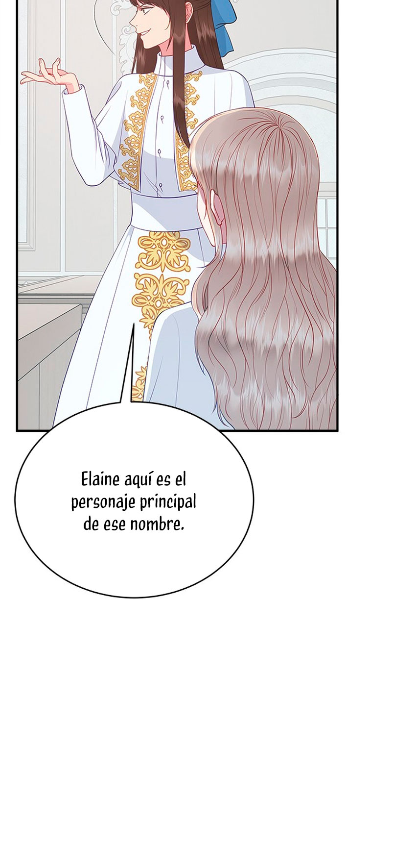 ¿Para qué vive ese malvado dragón? Capítulo 46 - Página 40