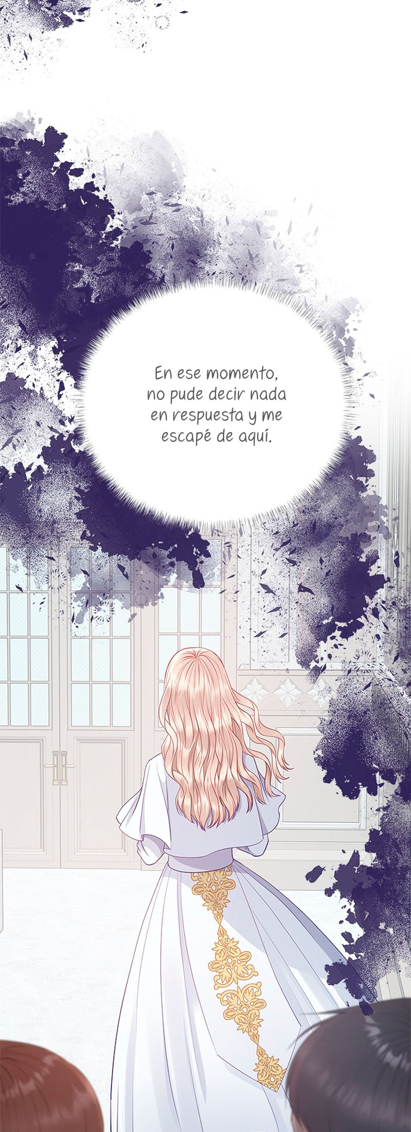 ¿Para qué vive ese malvado dragón? Capítulo 46 - Página 43