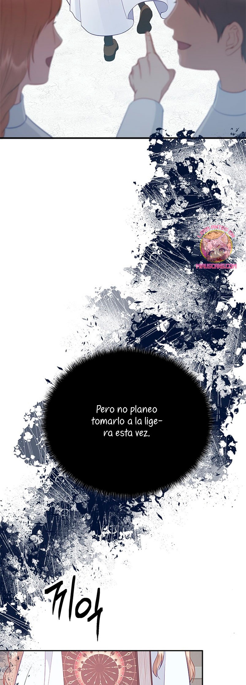 ¿Para qué vive ese malvado dragón? Capítulo 46 - Página 44