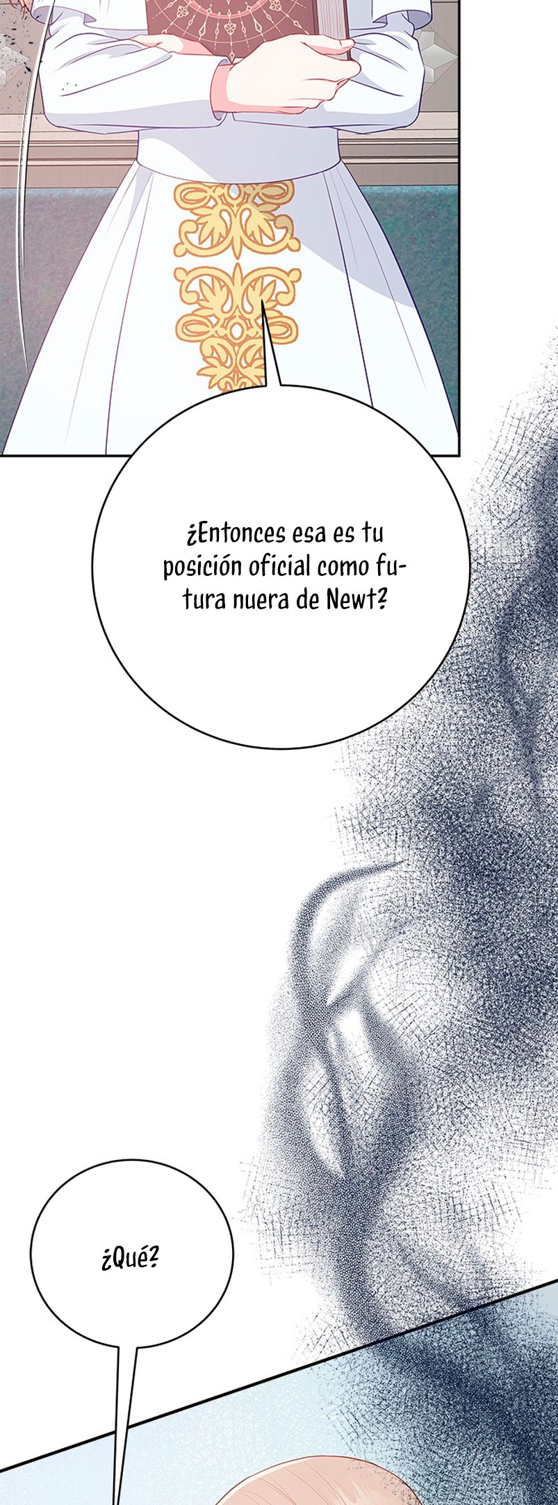 ¿Para qué vive ese malvado dragón? Capítulo 46 - Página 45