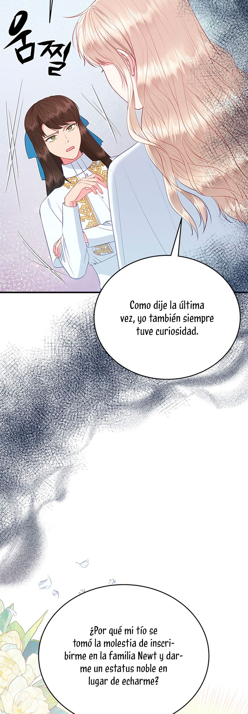 ¿Para qué vive ese malvado dragón? Capítulo 46 - Página 46