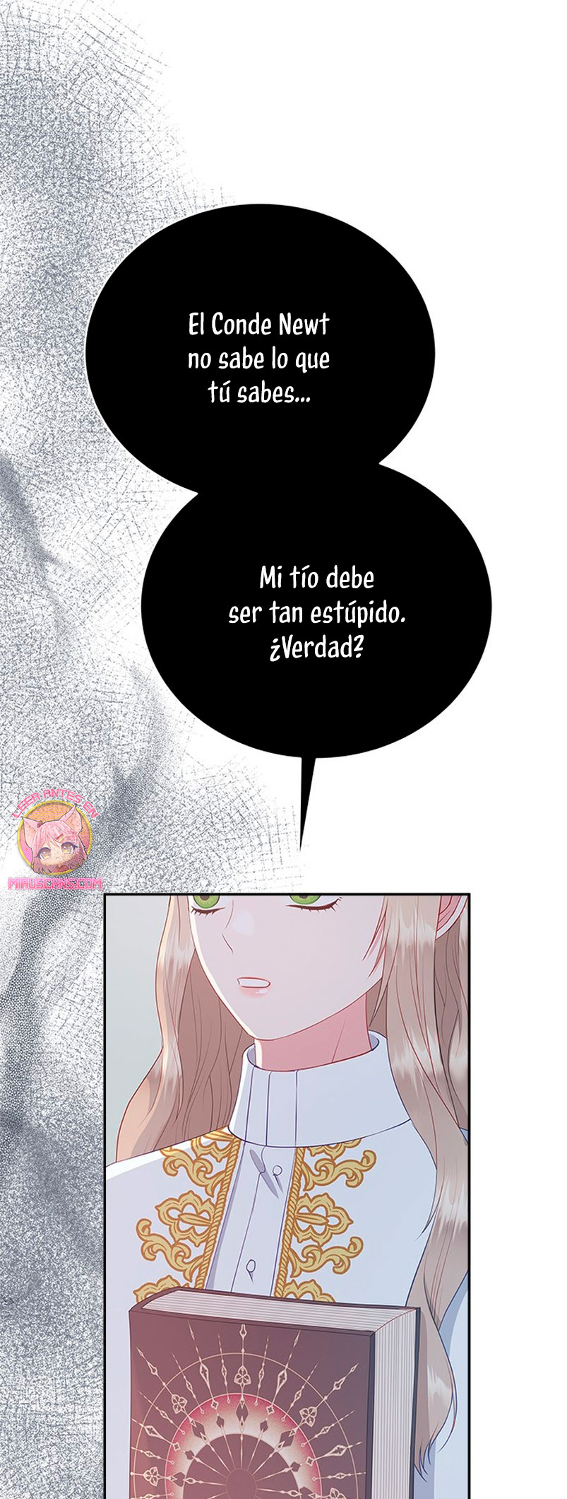 ¿Para qué vive ese malvado dragón? Capítulo 46 - Página 49